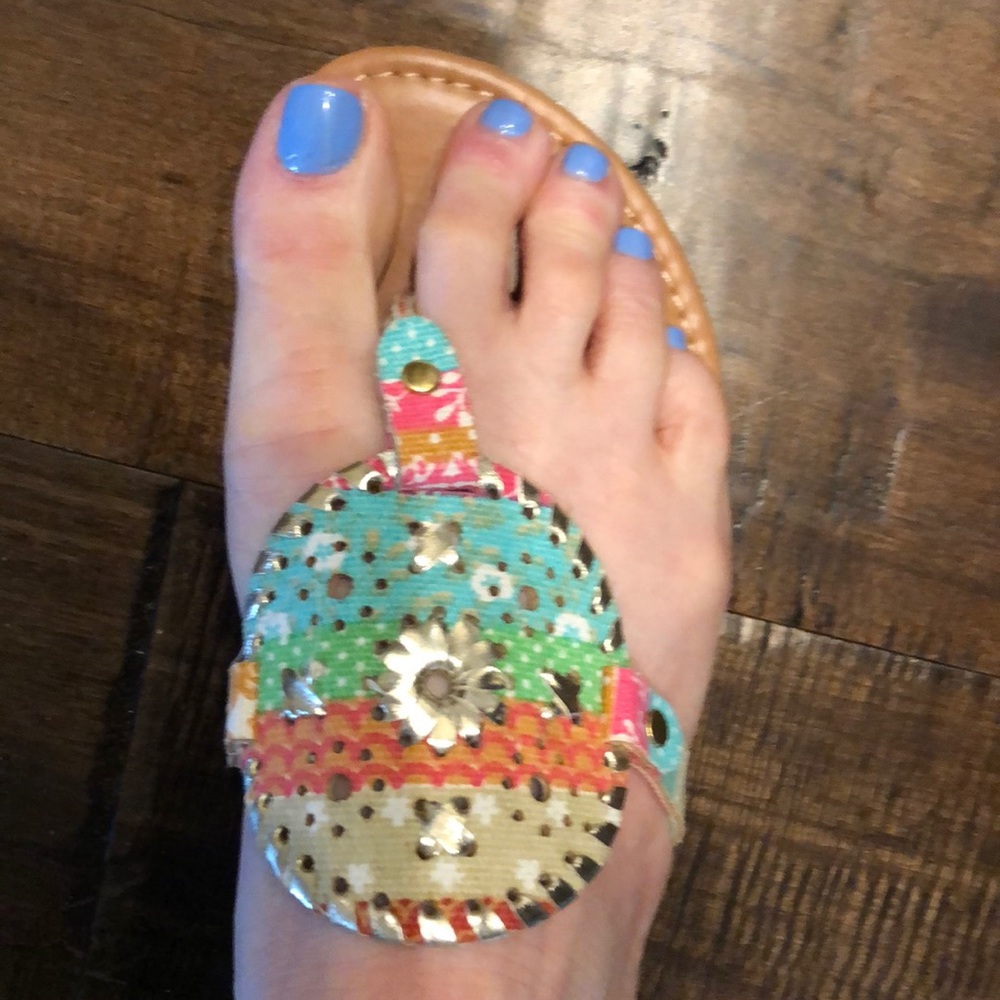 Sandals